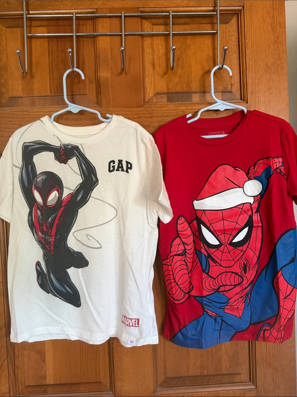 Marvel Spiderman shirt sleeve tshirts, M/8